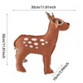 thumbnail image 2 of WIFKLSIIPG Pet Plush Sound Toy Dog Interactive Companion Animal Plush Canvas Interactive Dog Toy, 2 of 3