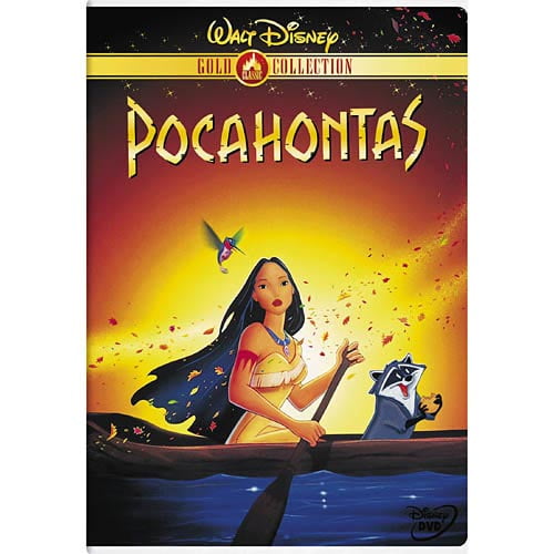 Pocahontas (DVD)