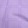 thumbnail image 1 of oneOone Cotton Poplin Twill Lavender Fabric Geometric Sewing Craft Projects Fabric Prints By Yard 56 Inch Wide, 1 of 4