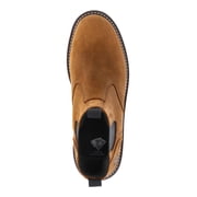 Herman Survivors Mens Pull On Steelhaven 6 Steel Toe Work Boots