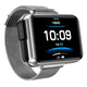 thumbnail image 1 of Smartwatch Fralugio - 2 En 1 T91 Con Audífonos Tws Wireless 1.4 Plata Fralugio Sport, 1 of 4