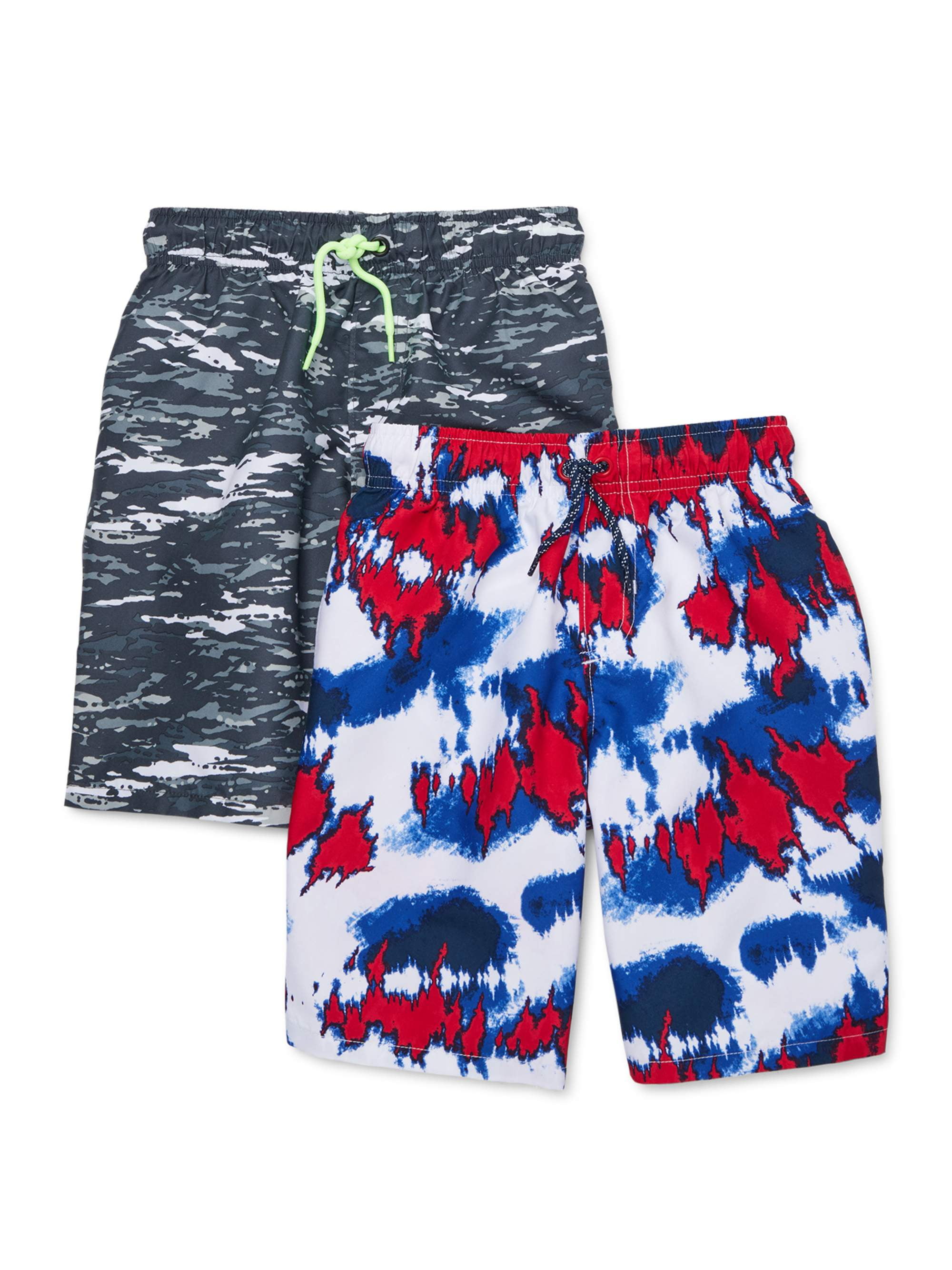husky size swim trunks