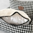thumbnail image 4 of Shldybc Winter Warm Home Fabric Houndstooth Pet Removable and Washable Sofa on Clearance, 4 of 4
