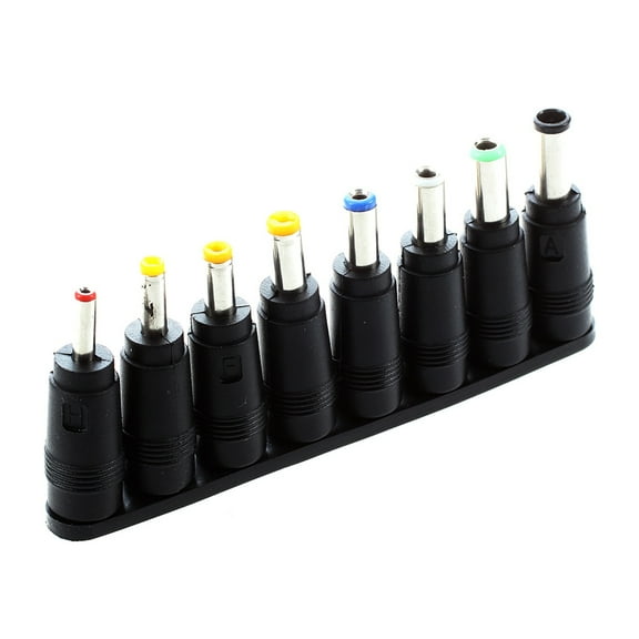 16 Sets Universal Jack DC Power Plug Converter