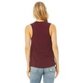 thumbnail image 2 of Bella + Canvas Ladies' Jersey Muscle Tank, 2 of 2