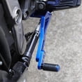 thumbnail image 5 of Adjustable Shifter Gear Shift Lever for ZX4R ZX4RR (Black), 5 of 5