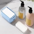 thumbnail image 7 of 2PCS Multifunctional Soap Dispenser Drain Box Storage Container Set, 7 of 7