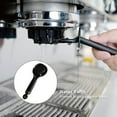 thumbnail image 1 of Cepillos De Limpieza Para Molinillo De Café, Cepillo De Limpieza Eficaz Para Cabezal De Grupo De Café, Agarre Cómodo, Antigrietas, Portátil Para Cabezal De Grupo De 58 Mm, 1 of 7