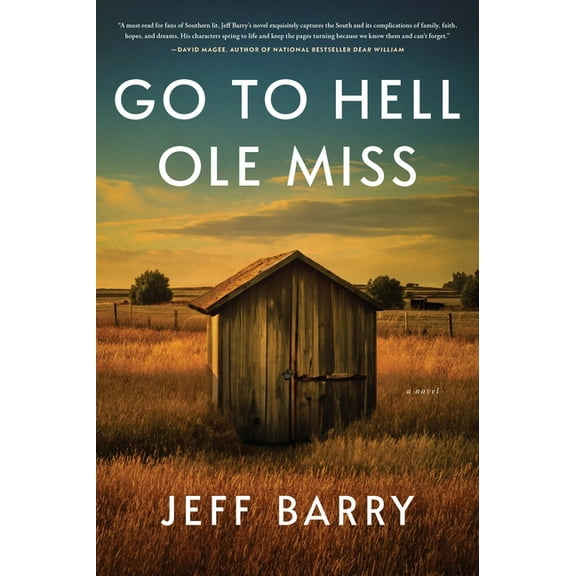 Go to Hell OLE Miss, (Hardcover)