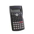 thumbnail image 1 of Guardoinrt Calculatrice Scientifique Dispositif de Calcul Multifonctions Bureau Scolaire Accessoires Couvercle Conception Performance Stable, 1 of 1