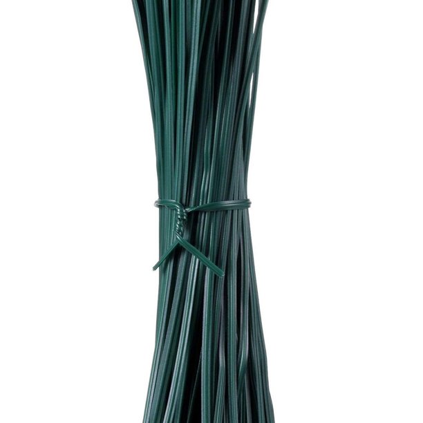 Clips para plantas, tallos, enredaderas, clips de soporte para jardín, soportes de plástico para tallos de orquídeas, tomates y peonías, sujetadores de estacas para plantas