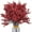 Red1, variant on Artificial Flowers for Decoration Bloomever Artificial Flower Set: Cherry Blossoms & Gypsophila with Bendable Stems for Wedding Centerpieces, Home Décor, And Effortless Elegance. Harlik