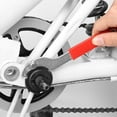 thumbnail image 4 of SENRISE C Spanner Wrenches Steel Bicycles Repairing Tool Lightweight and Portable, 4 of 4