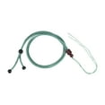 thumbnail image 1 of Unique Bargains Jade Ropes Nylon Cord Necklace Holder Strings Emerald Rope, Mint Green 5 Pack, 1 of 6
