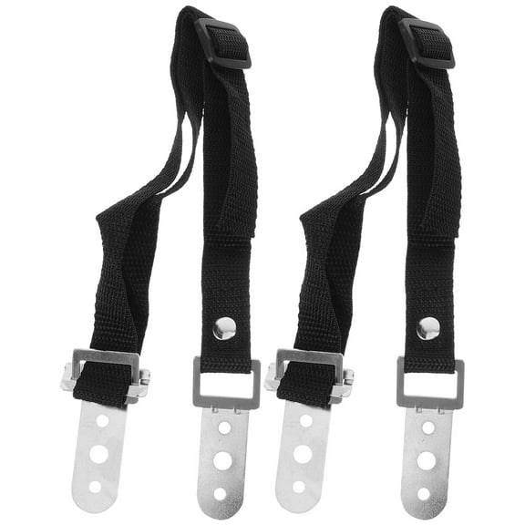 2pcs Furniture Wall Anchors Anti Tip Furniture Anchors Heavy Duty Furniture Fixing Straps