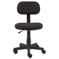 thumbnail image 4 of Boss Office Products Adjustable Steno Task Office Chair in Black, 4 of 5