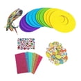 thumbnail image 3 of Huevos de Pascua, kits de bricolaje de coronas, puertas de Pascua, guirnaldas, coronas de primavera de Pascua, materiales caseros para coronas de Pasc, 3 of 8