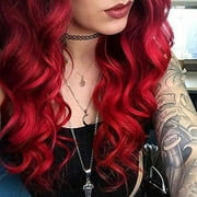 Arctic Fox Semi Permanent Hair Dye 8 Oz. (Electric Paradise)