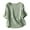 Green, variant on HomeGardon Womens Shirts Plus Size Tops for Women,Fashion Women's Summer 1/2 Sleeve Round-Neck Tank Top Comfy Regular,M-XXXXL