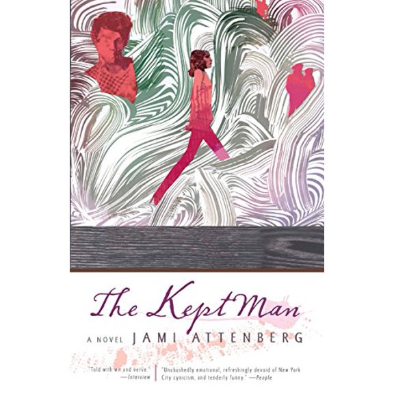Pre-Owned The Kept Man (Paperback) 1594483515 9781594483516