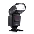 thumbnail image 1 of Flash de cámara Speedlite Powerextra DF-400 para Canon Nikon, 1 of 9