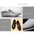 thumbnail image 6 of Tawop Mens Dress Shoes Casual Dress Shoes Business Soft Sole Wedding Shoes Black Size:5.5, 6 of 9