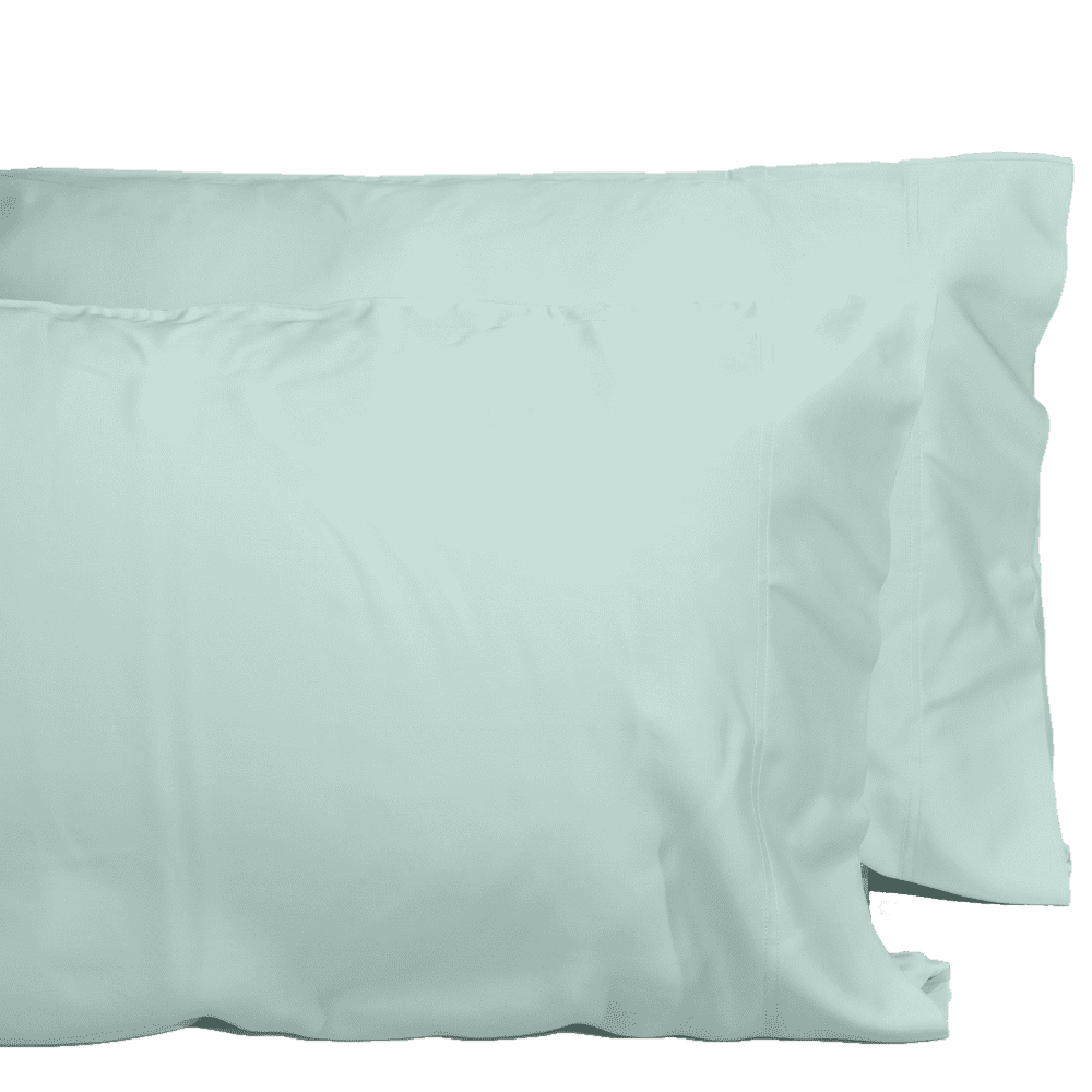 Yougu 4-Piece Sheet Set Oeko-TEX Certified,Viscose Derived from Bamboo,King sise,Light Green