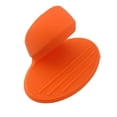thumbnail image 1 of ziyahi Multifunctional Heat Insulated Gloves Mitts Silica Gel Mittens Clips Non-slip Kitchen Oven Color Random, 1 of 6