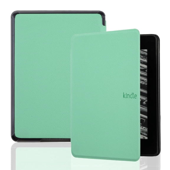 Magnetic E-Reader Case for Paperwhite 11th Gen / 5 for Smart Protective Cover 6.8" Auto Sleep / Wake Light fo