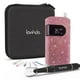 thumbnail image 1 of Máquina perforadora de uñas Lavinda 35000 RPM eléctrica inalámbrica rosa, 1 of 7