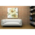 thumbnail image 5 of Epic Art 'Spring Meadow VII' by Lisa Audit, Acrylic Glass Wall Art, 36"x36", 5 of 7