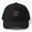 Black, variant on Men Amerisaurus T-Rex Baseball Cap, Happy Fourth of July Dinosaur Celebration Hat