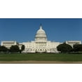 thumbnail image 2 of Us Capitol Washington Dc Wall Mural by Wallmonkeys Peel and Stick Graphic (24 in W x 14 in H) WM352373, 2 of 4