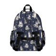 thumbnail image 3 of Siberian Husky Backpack for School,Cute School Bag,Schoolbag with Adjustable Shoulder Straps & Padded Back,15.25"x11.5"x5.25", 3 of 6