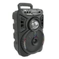 thumbnail image 3 of Justice Karaoke speaker with Disco Party Lights, 3 of 5