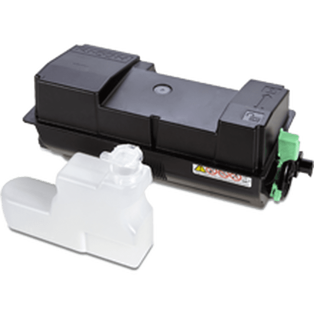 Zoomtoner Cartouche de Toner Laser Compatible RICOH 407823 (MP601) Noir pour Savin MP 501SPF