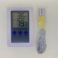 thumbnail image 2 of Digital Hygrometer w/ Dual Zone Remote Probe Thermometer, 2 of 7