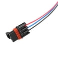 thumbnail image 4 of 6X Pulse Power Plug Connector Fit for 2018-21 Polaris Ranger Crew XP1000 RZR RS1, 4 of 5