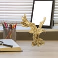 thumbnail image 2 of FRCOLOR Eagle Figurine Eagle Collection Animal Figure Decoration Collectible for Home, 2 of 8