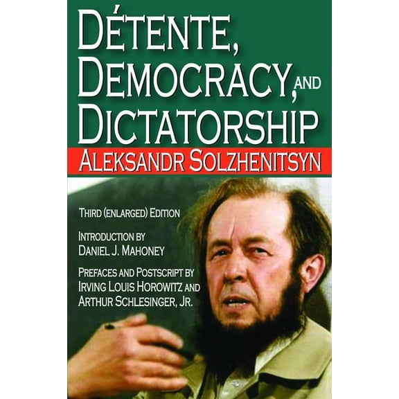 Detente, Democracy and Dictatorship, (Hardcover)