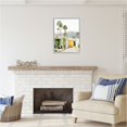 thumbnail image 2 of Stupell Industries Palm Springs House Photography Botanical & Floral Photography Gray Framed Art Print Wall Art, 24 x 30, 2 of 8