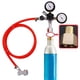 thumbnail image 4 of Keg CO2 Regulator with Dual Gauges Stabilize Pressure Long Lasting Durability, 4 of 7