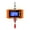 500KG 1000lb, variant on Crane Scale 1000KG 1 Ton 2000 lb Digital Scales 500kg/1000lb LCD High Accurate Industrial Heavy Duty Hook Hanging Scales Balance ,Reliability