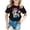 Black, variant on Girls Shirts Size 8 Pink Kid Girls Cute Graphic Round Neck Short Sleeve Tee Summer Casual T Shirt Hot Pink Size 11-12 Years
