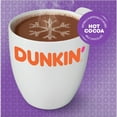 thumbnail image 6 of (60 Count) Dunkin' Milk Chocolate Hot Cocoa, K-Cup Coffee Pods, 6 of 12