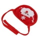 thumbnail image 4 of Dekaim Toalla De Saliva para Mascotas Navideñas Toalla De Saliva para Mascotas para Perros Y Gatos Navideños Accesorios De Ropa(Rojo), 4 of 5