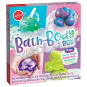 Klutz Bath and Body Box Kit
