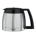 thumbnail image 2 of Cafetera Cuisinart con Molino 10 Tazas Acero Inox, 2 of 3