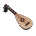 thumbnail image 3 of Lute Model Ornaments, Delicate 12cm High Chinese Guitar Model  for Home, 3 of 7