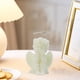thumbnail image 4 of Bonita perfumado de ángel 3D con forma de , estatua, adorno artesanal, estatua, , sala de , dormitorio, decoración relajante Soledad Vela Ángel, 4 of 10